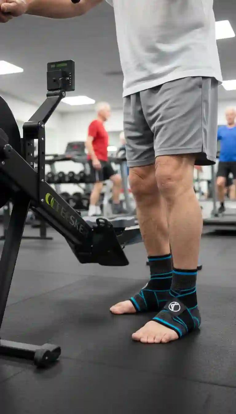 <p><strong>Ils ont retrouvé le plaisir de marcher</strong></p>